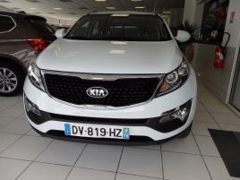 KIA SPORTAGE 1.7 CRDI 115 CV