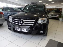 MERCEDES GLK 220 CDI 4 MATIC